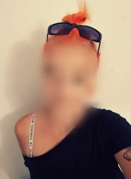 Rebecca, 35